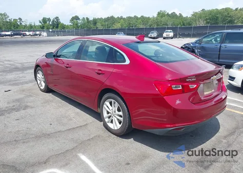 2017 Chevrolet Malibu 1Lt z USA, uszkodzony, nr VIN 1G1ZE5ST1HF288951